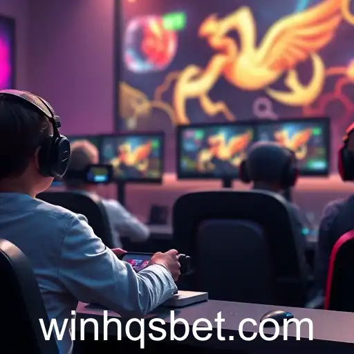 Gaming Innovation at Winhqs